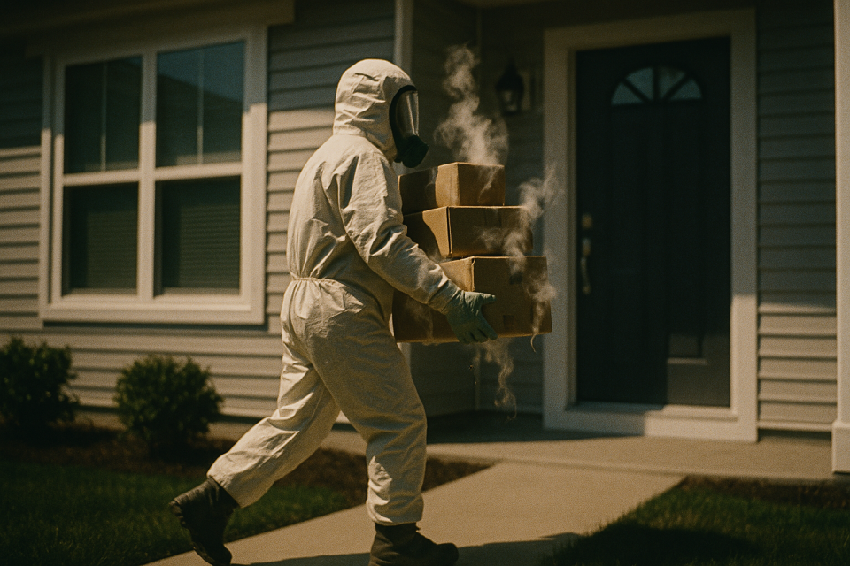 VOCs and What We Bring Into Our Homes